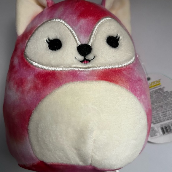 Squishmallows Plush Set of 4 Stuffed Animals. - Picture 5 of 8